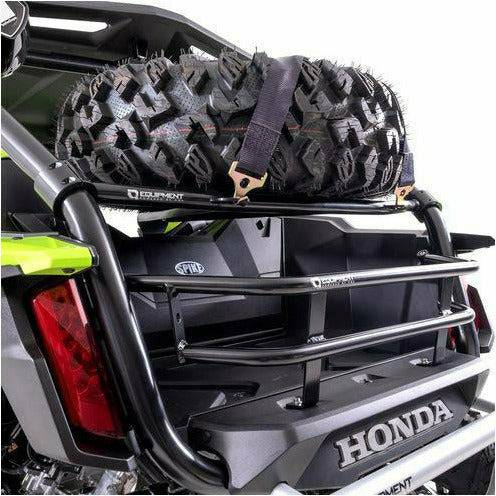 Honda Talon Spare Tire Rack