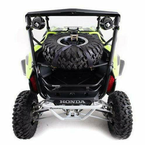 Honda Talon Spare Tire Rack
