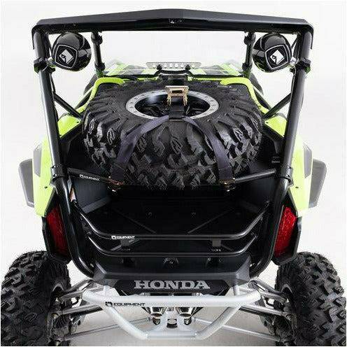 Honda Talon Spare Tire Rack
