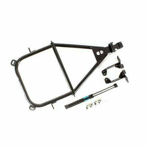 Polaris RZR Spare Tire Rack
