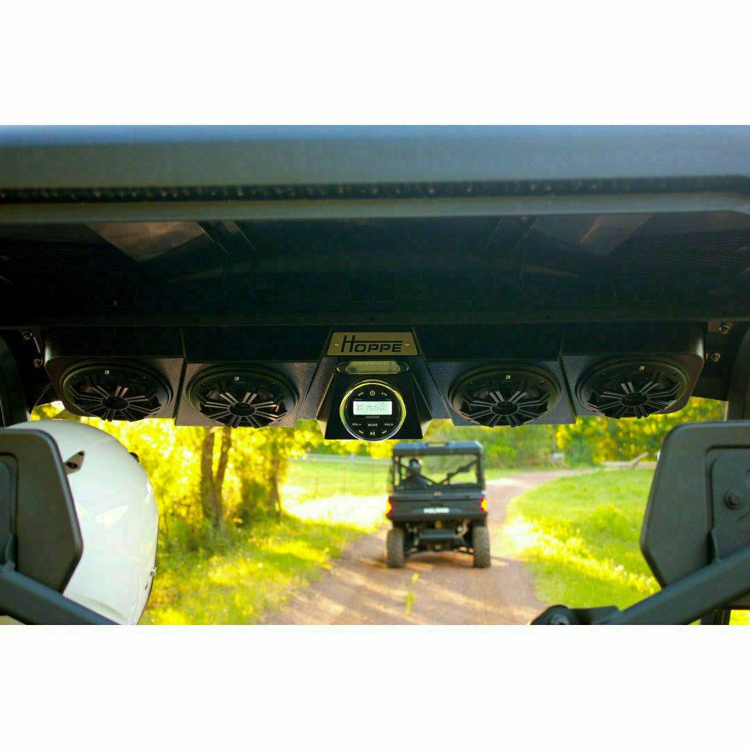 Can Am Defender Audio Mini Sound Bar