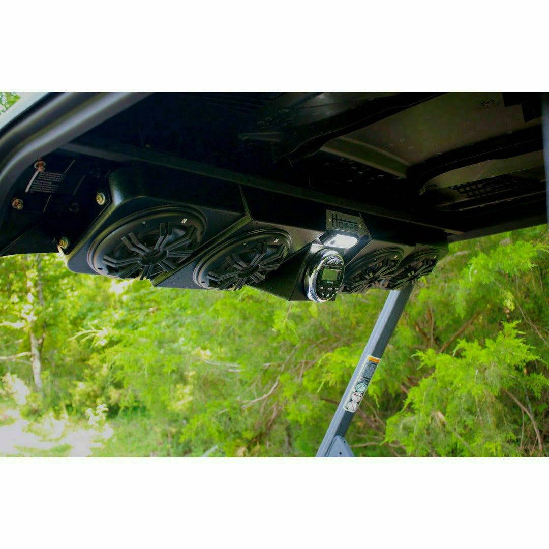 Can Am Defender Audio Mini Sound Bar