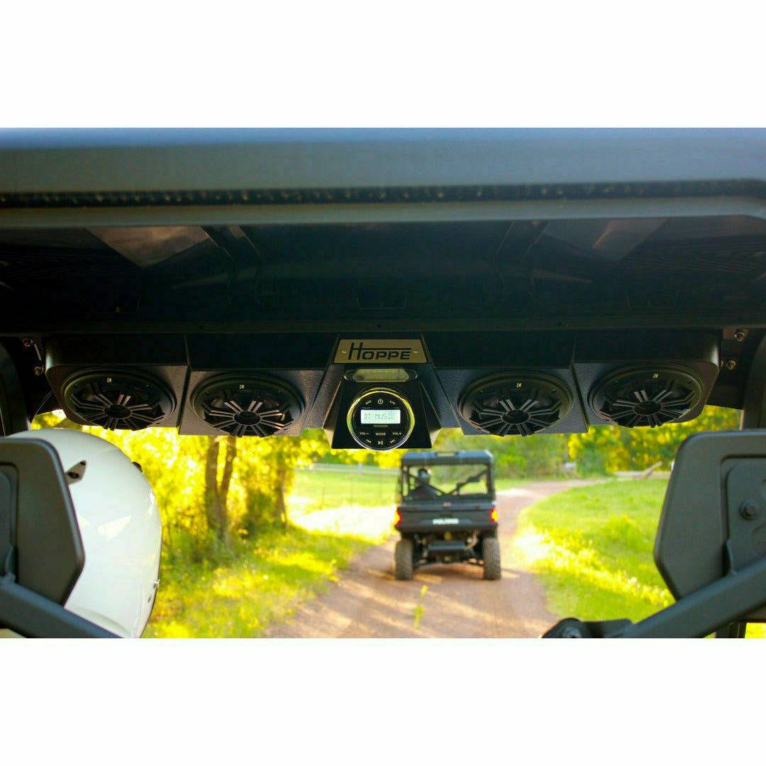 Polaris Ranger Audio Mini Sound Bar