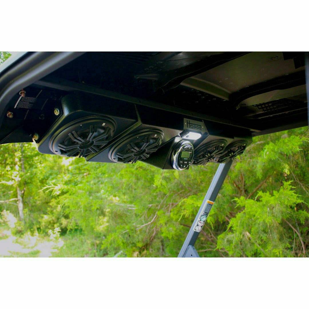 Polaris Ranger Audio Mini Sound Bar