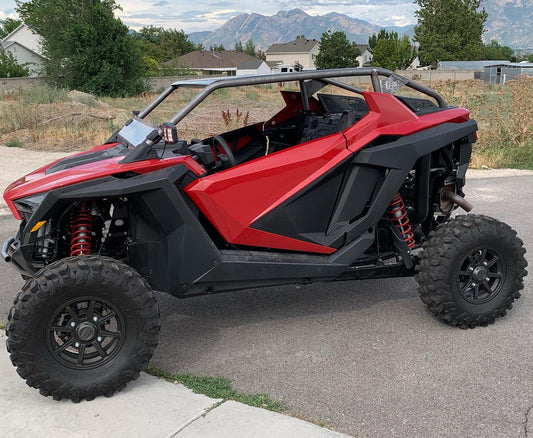 2 Seat UTV Cages