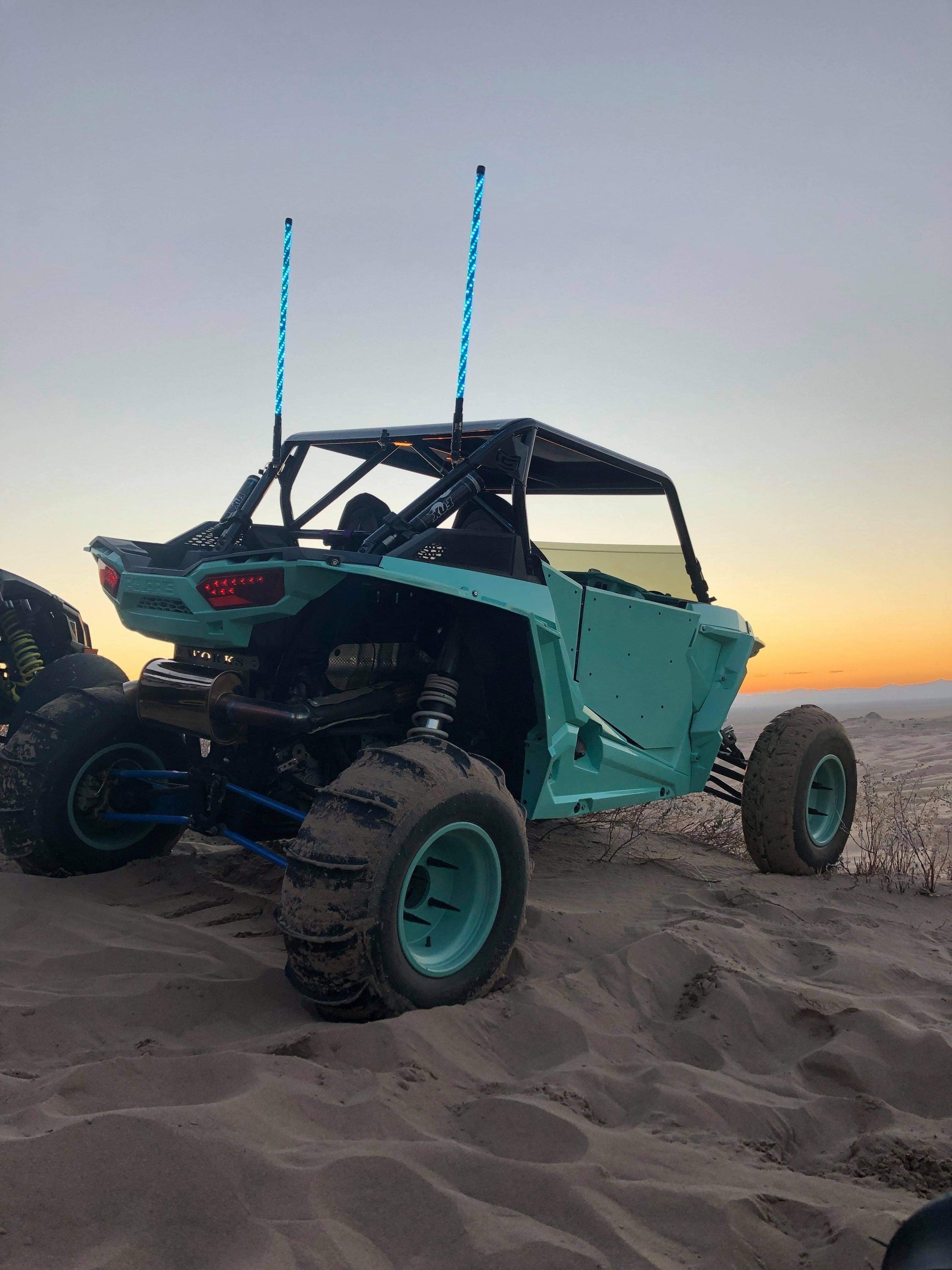 2 Seat UTV Cages