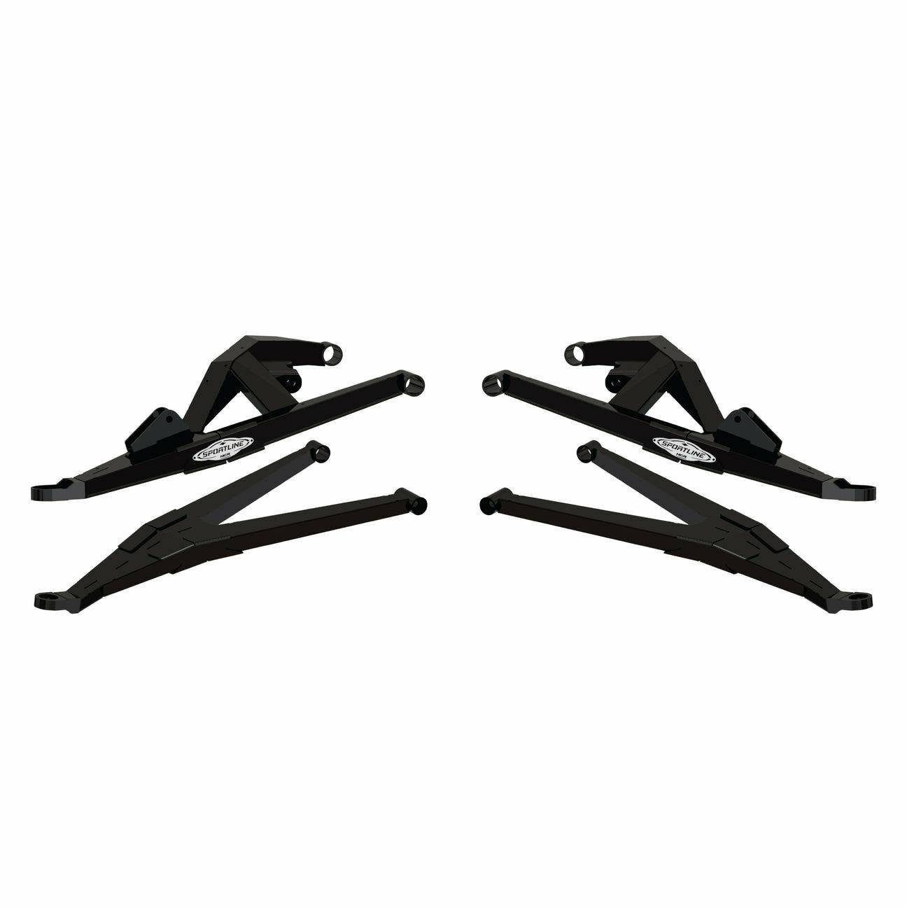 Polaris RZR Turbo S Sportline Suspension Kit