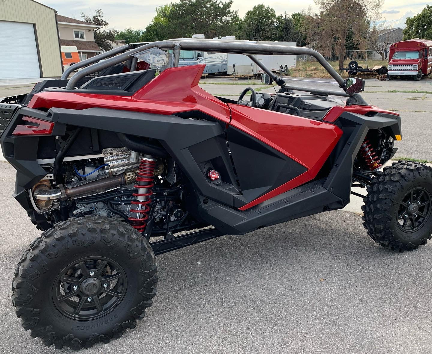 2 Seat UTV Cages