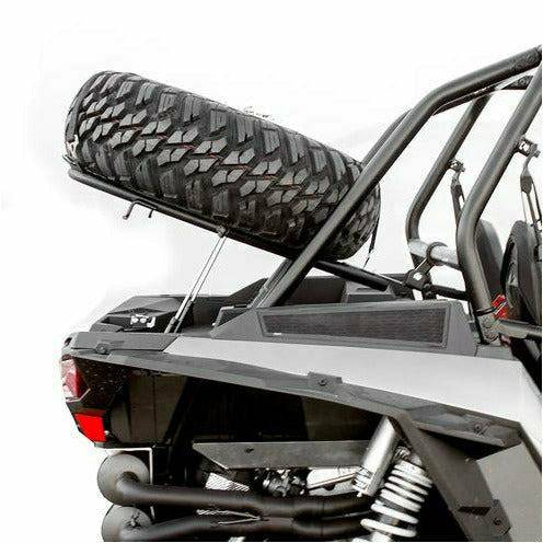 Polaris RZR Spare Tire Rack