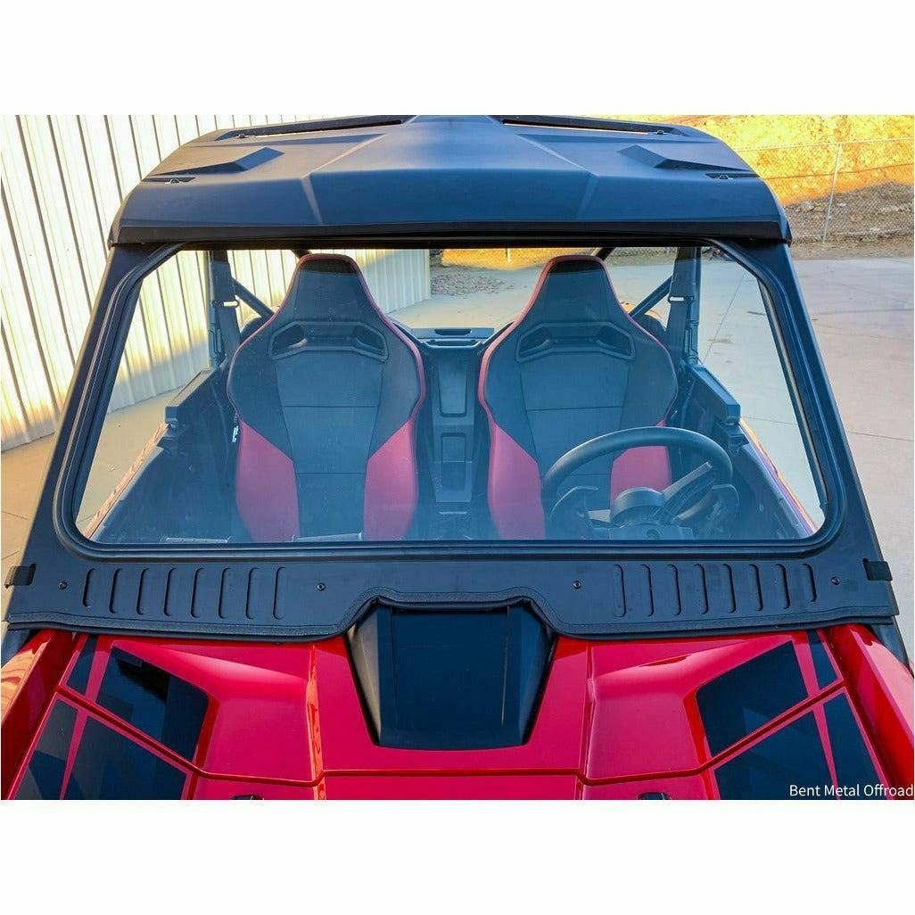 Honda Talon Vented Glass Front Windshield