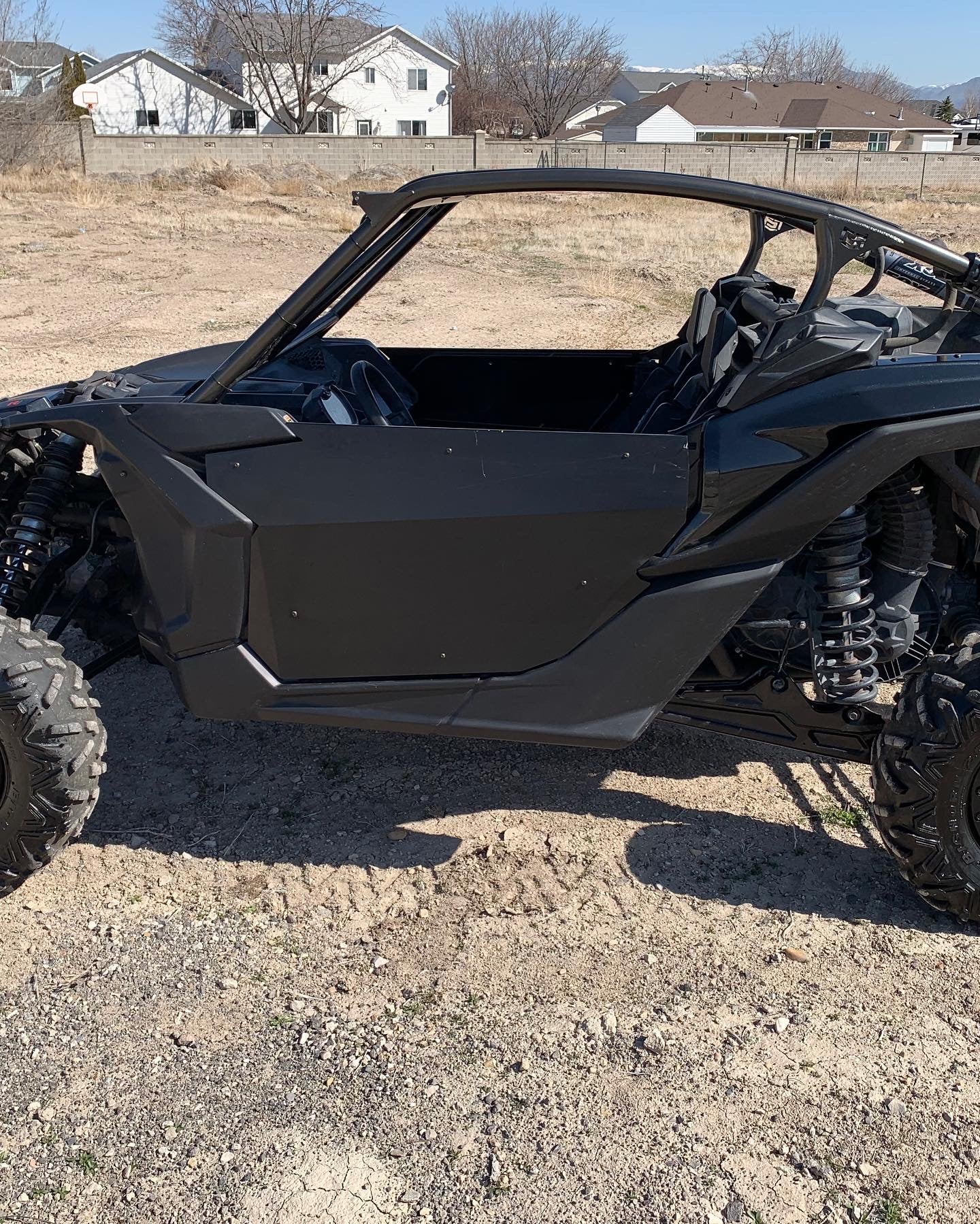 2 Seat UTV Cages