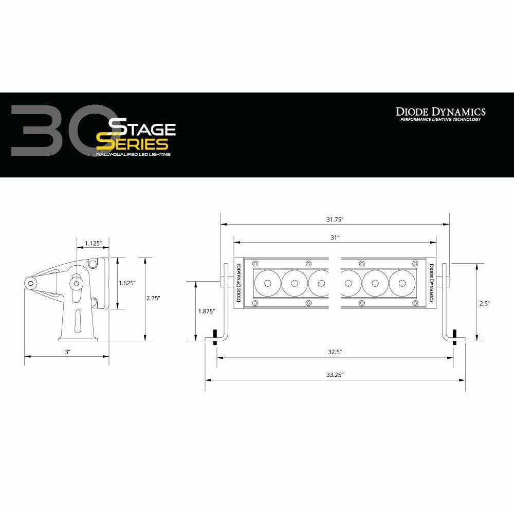 Stage Series 30" Light Bar