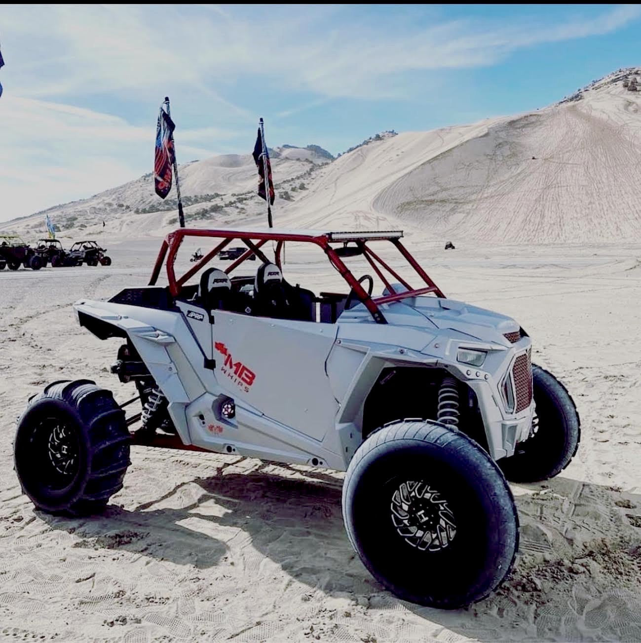 2 Seat UTV Cages
