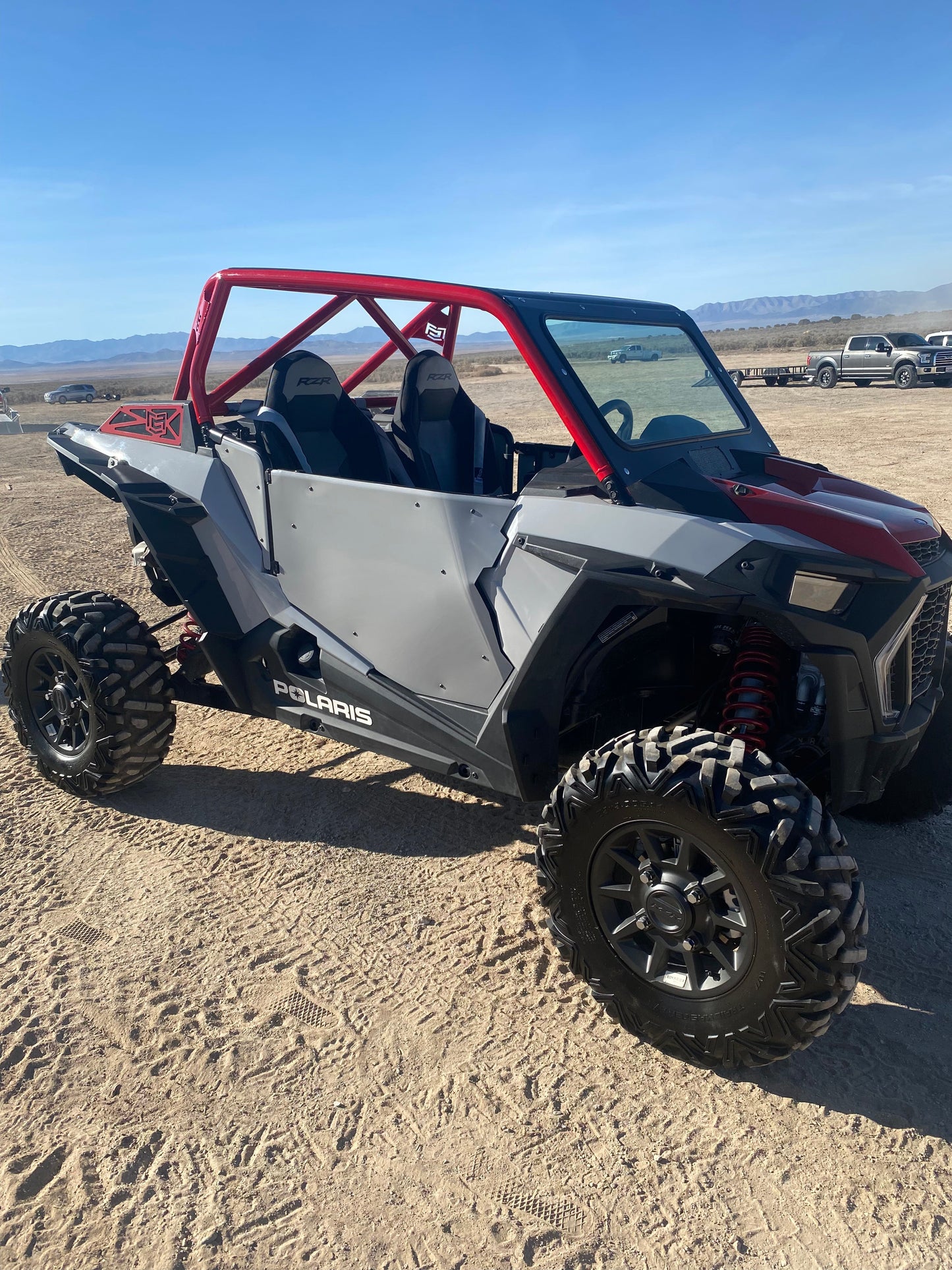 2 Seat UTV Cages