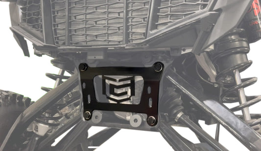 Polaris RZR Turbo R / Pro R Front Bulkhead Reinforcement & Bolt Kit