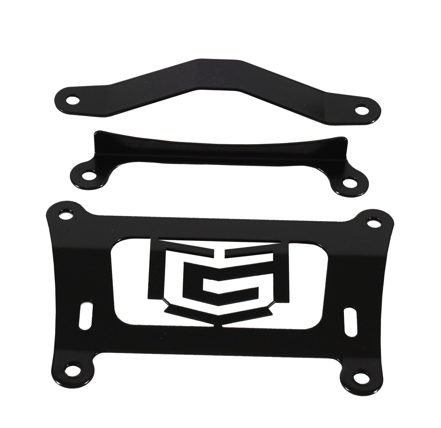 Polaris RZR Turbo R / Pro R Front Bulkhead Reinforcement & Bolt Kit