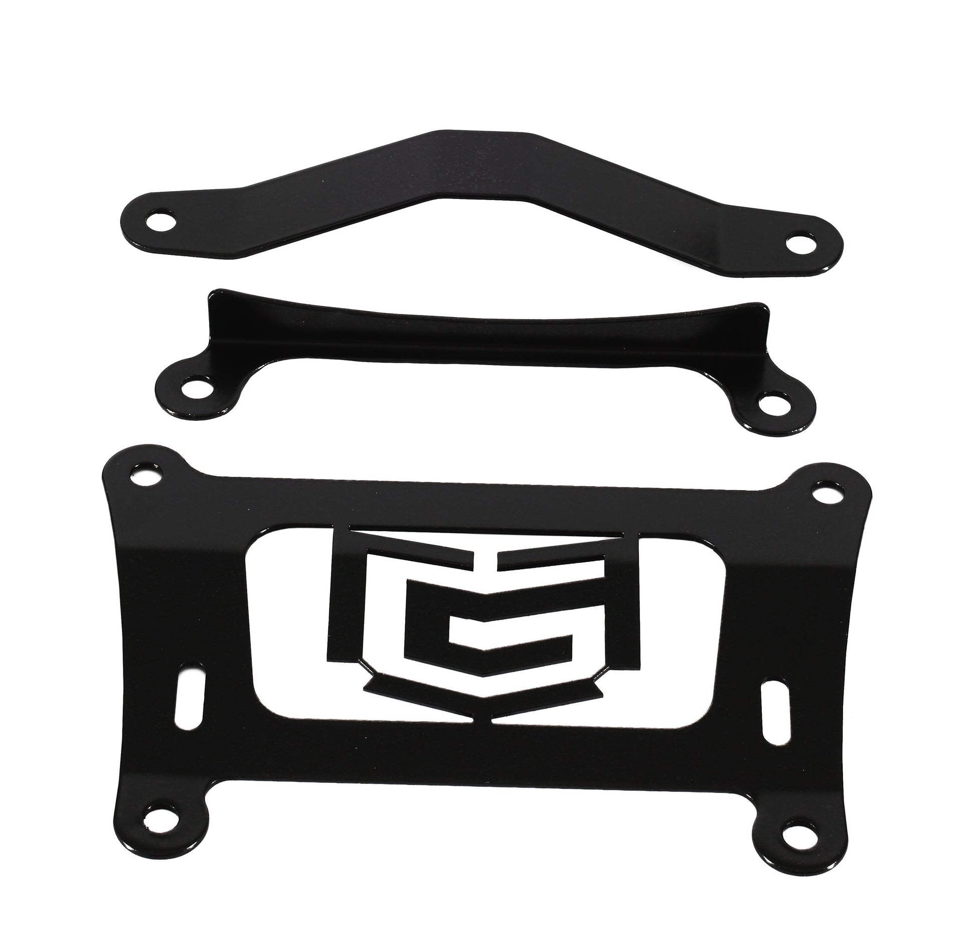 Polaris RZR Turbo R / Pro R Front Bulkhead Reinforcement & Bolt Kit