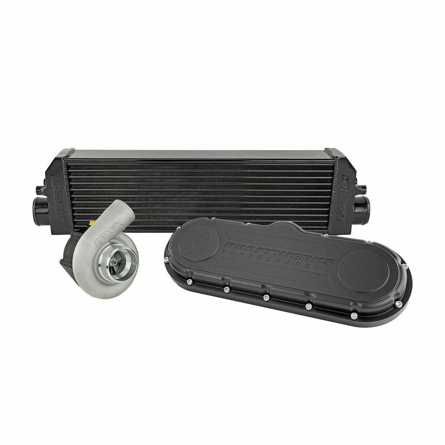 Kawasaki KRX Supercharger System