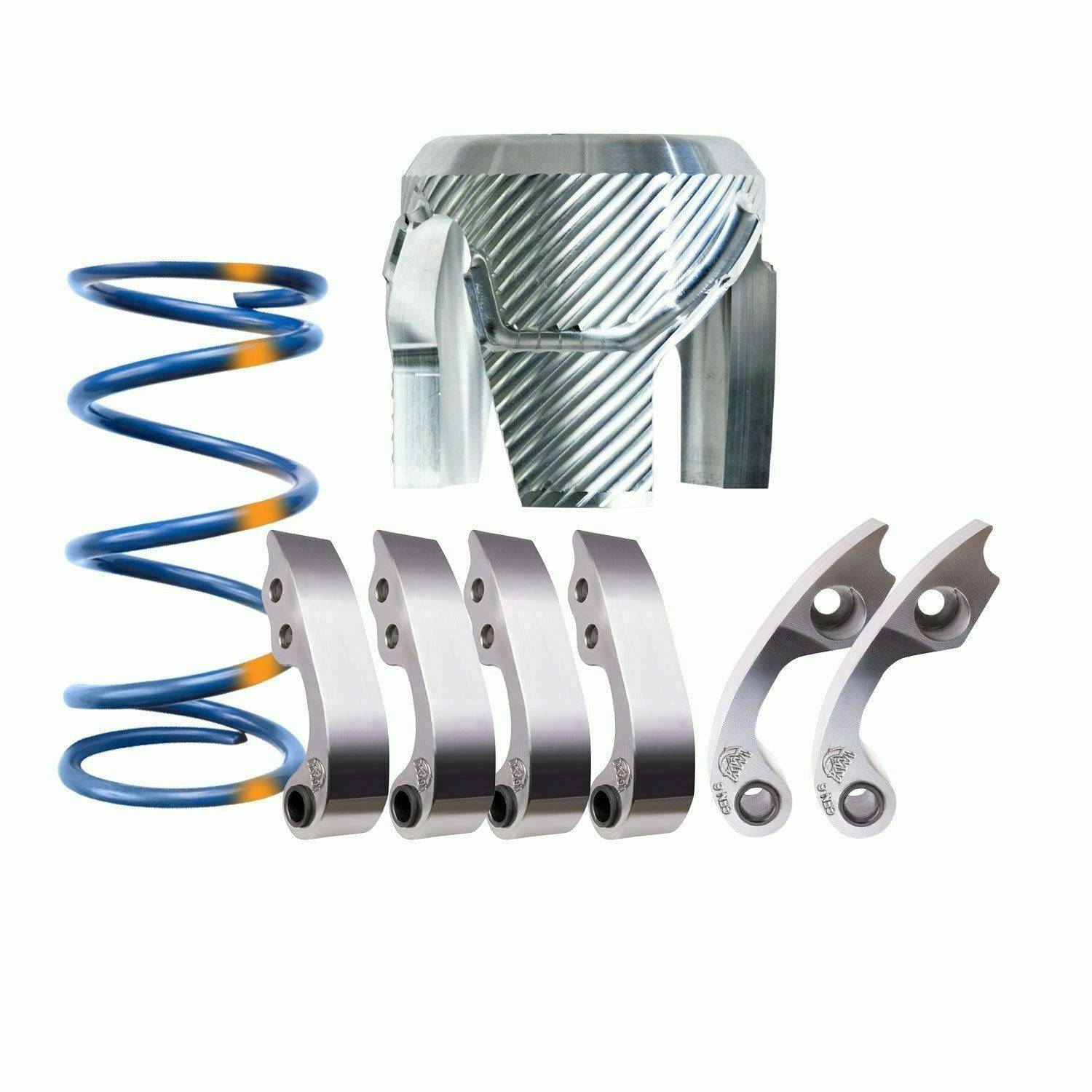 Can Am X3 AO Green Clutch Kit