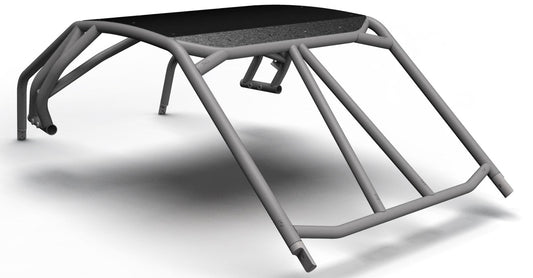LSK RZR Turbo R 2-Seat Radius Cage Kit