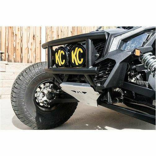 Can Am X3 Double Tube Front Bumper