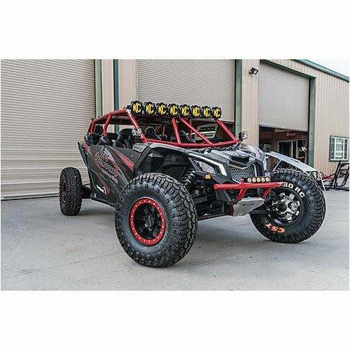 Can Am X3 Front Bulkhead Bumper