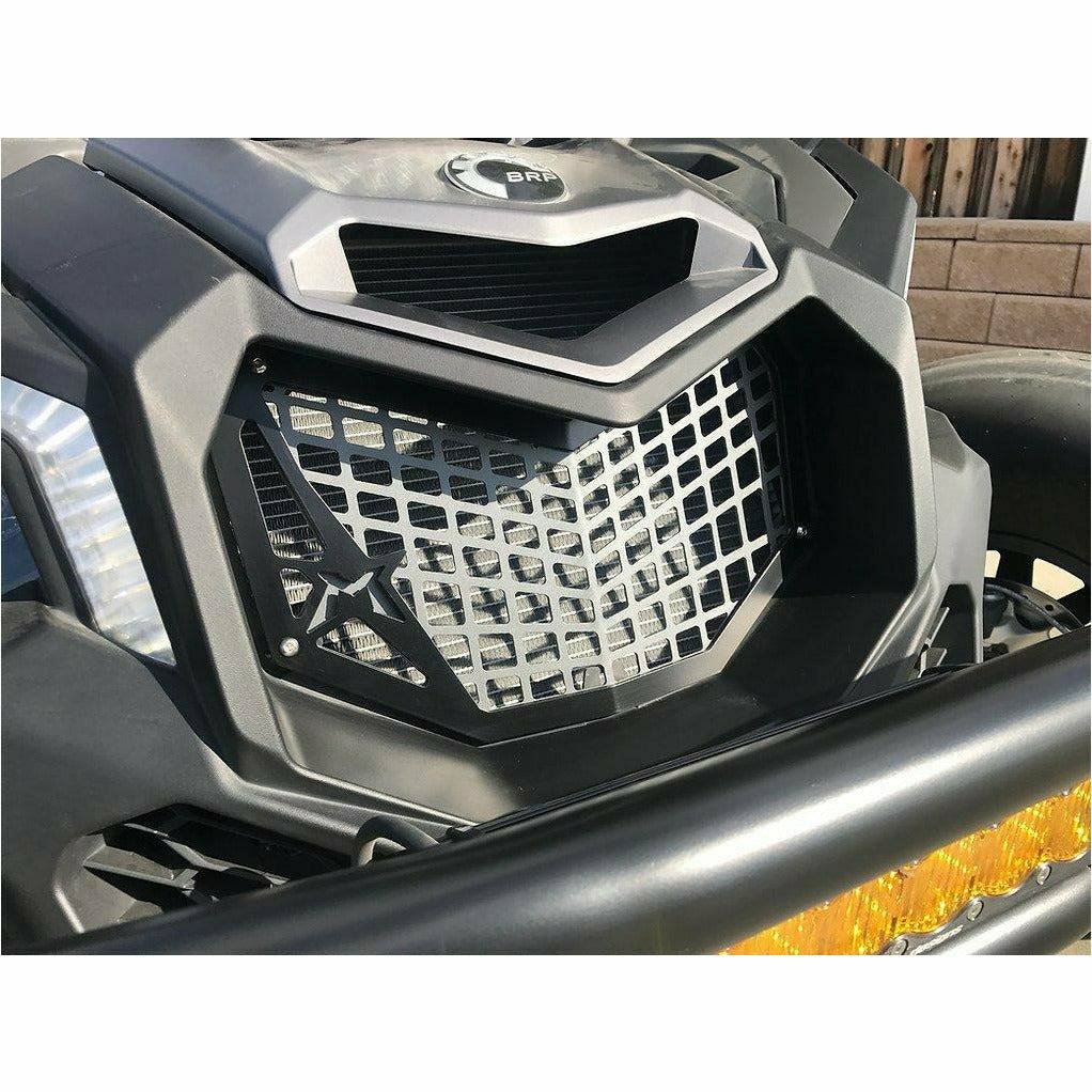 Can Am X3 Front Grille