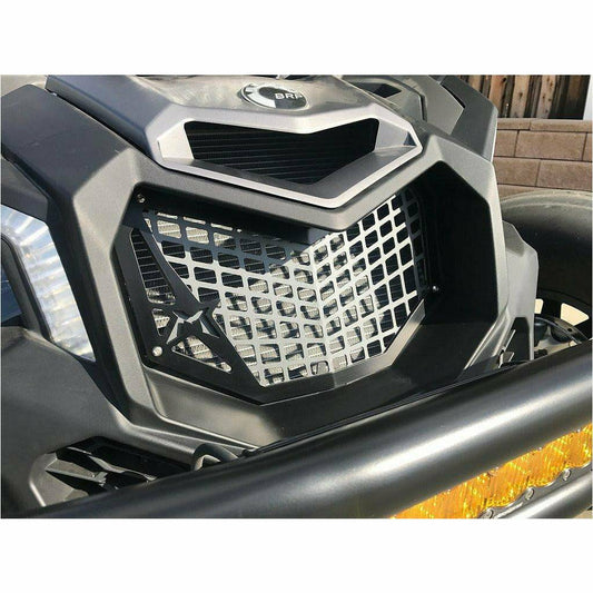 Can Am X3 Front Grille
