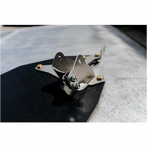 Can Am X3 Rear Mud Flap Kit