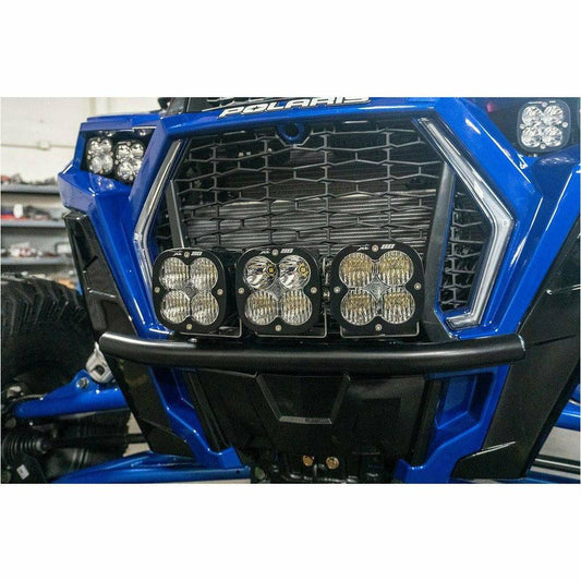 Polaris RZR Turbo S Front Half Bumper