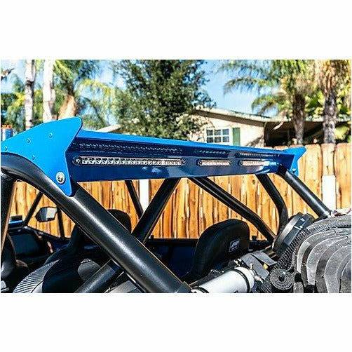 Polaris RZR Roof Wing Chase Light