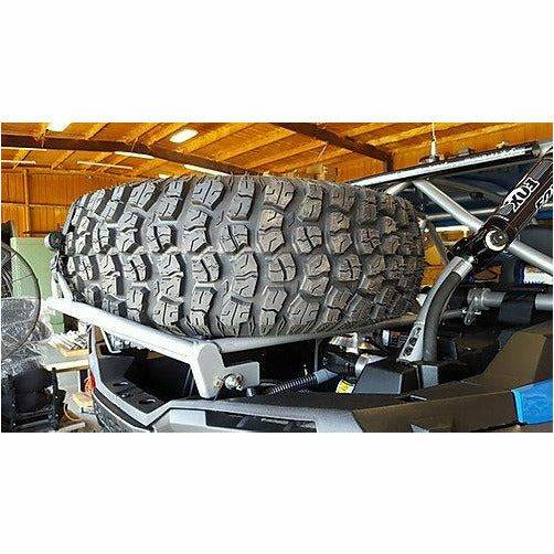 Polaris RZR Spare Tire Rack