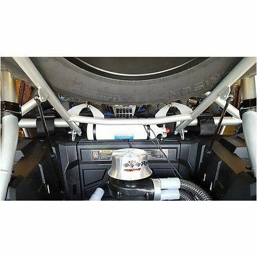 Polaris RZR Spare Tire Rack