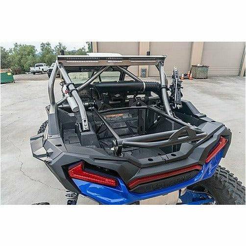 Polaris RZR Spare Tire Rack
