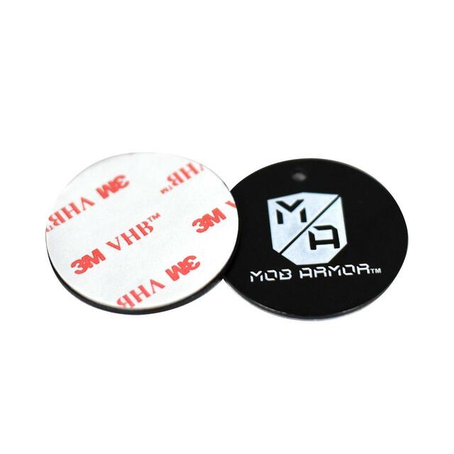 Mob Armor Mounting Discs (2 Pack)