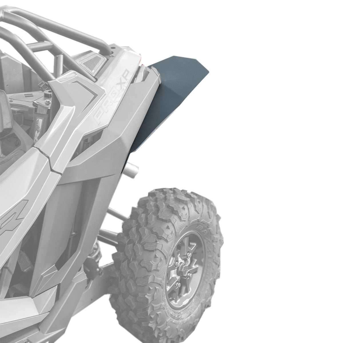 Polaris RZR Pro XP Fender Flares (Mud-Lite) (2 and 4 Seat)