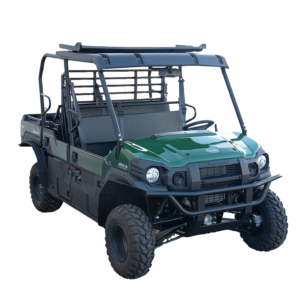 2015-2022 Kawasaki Mule Pro Super Max Coverage Fender Flares