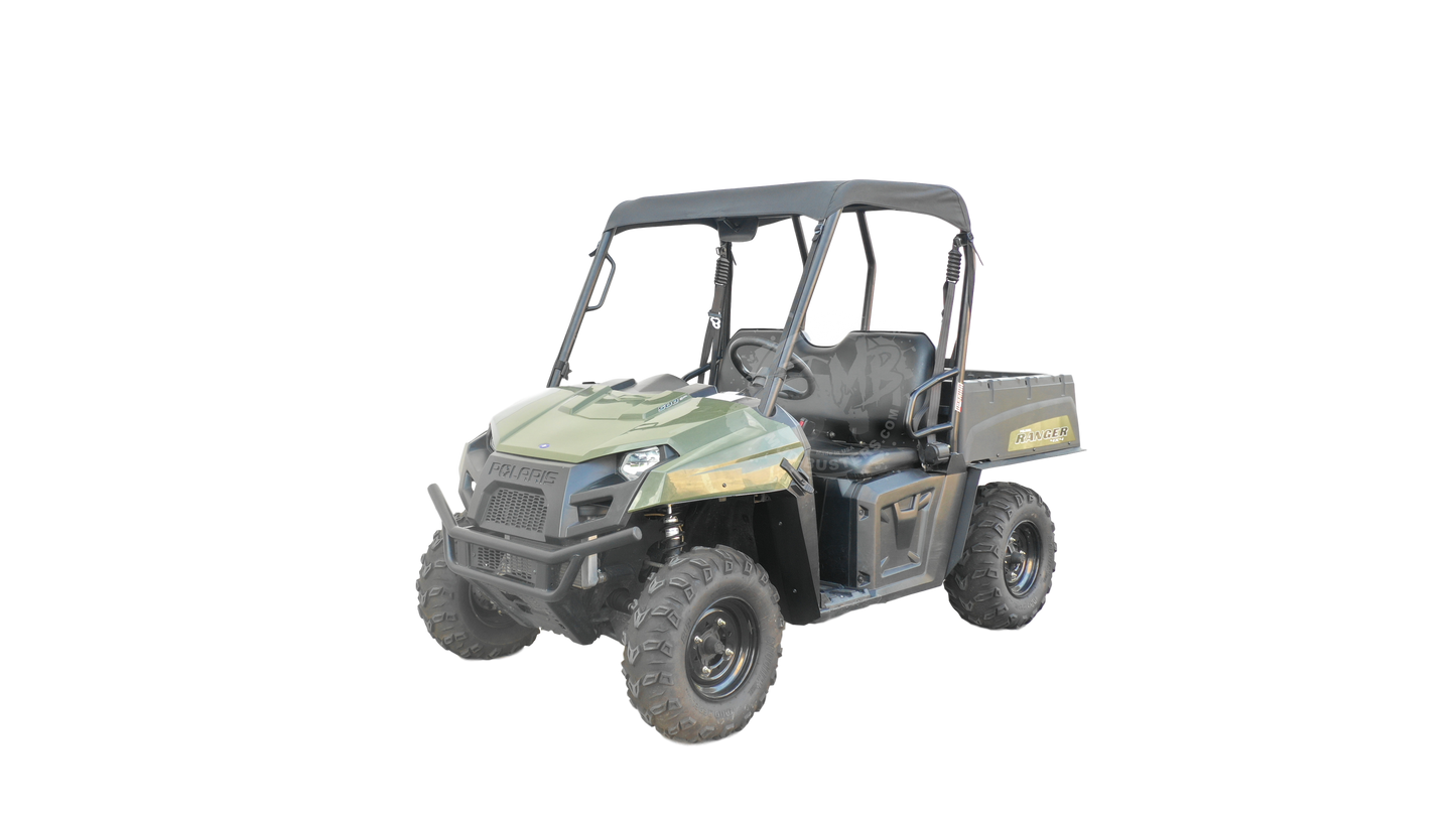 2010-2014 Polaris Ranger Midsize 500 & 570 Fender Flares