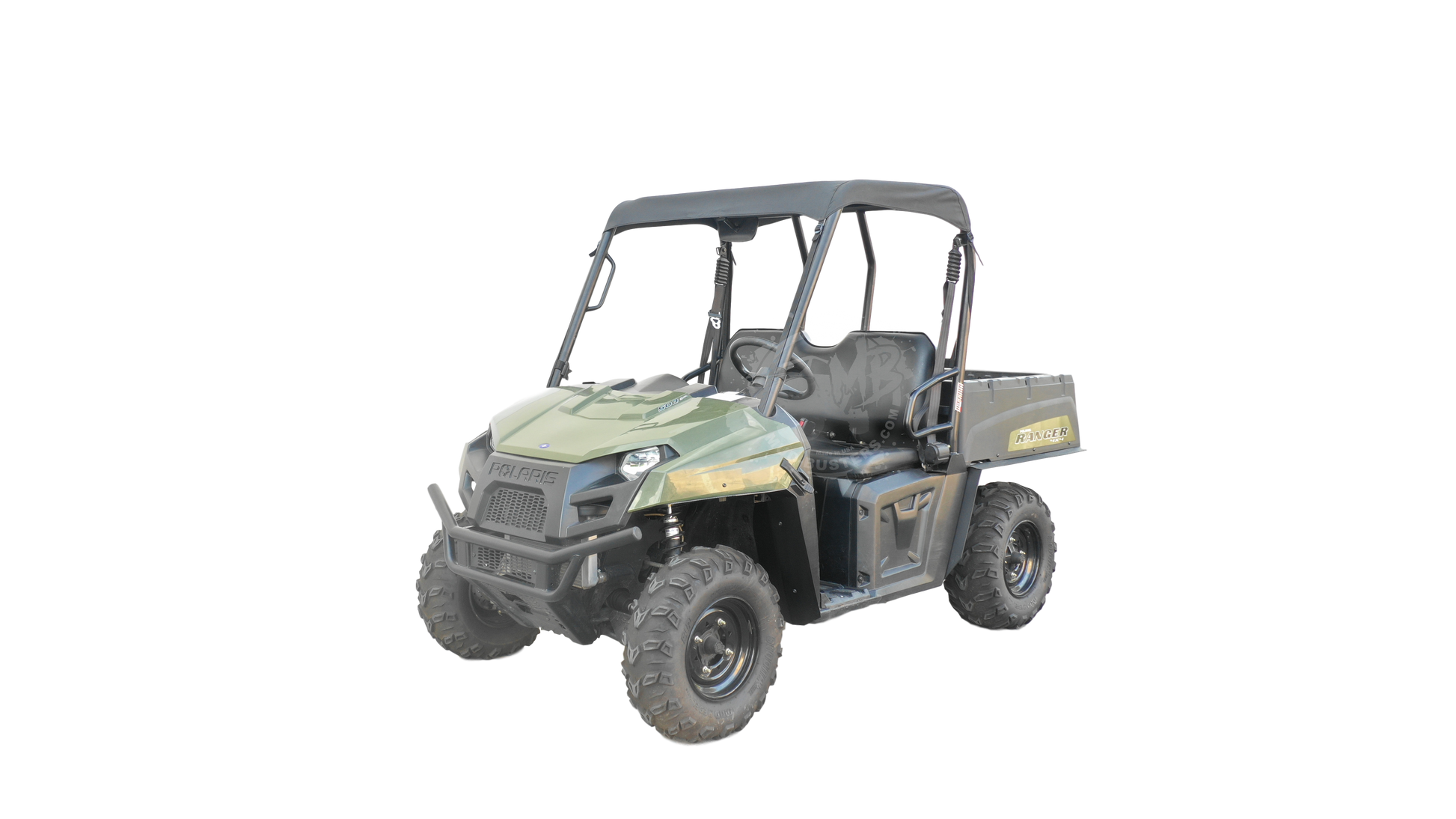 2010-2014 Polaris Ranger Midsize 500 & 570 Fender Flares