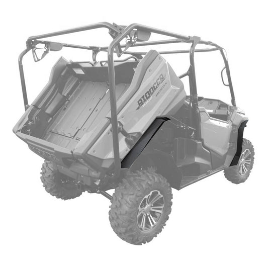 2016-2022 Honda Pioneer 1000-5 Fender Flares (5 Seat)