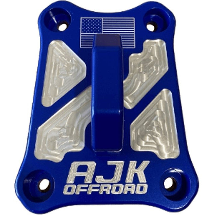 Polaris RZR Pro R Radius Plate