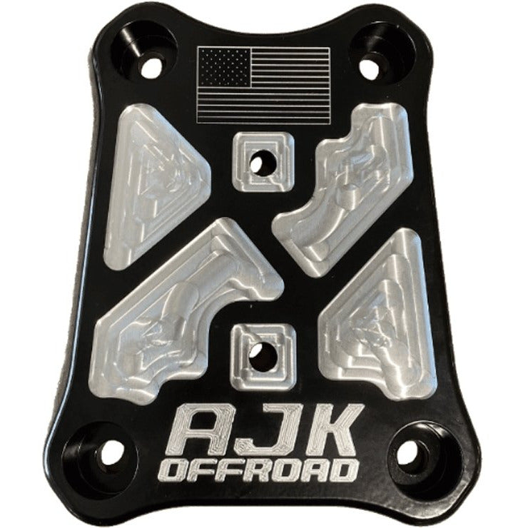 Polaris RZR Pro R Radius Plate