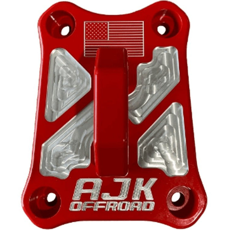 Polaris RZR Pro R Radius Plate
