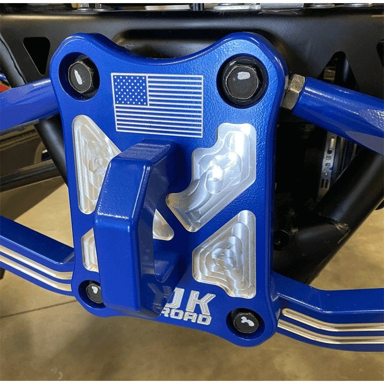 Polaris RZR Pro R Radius Plate