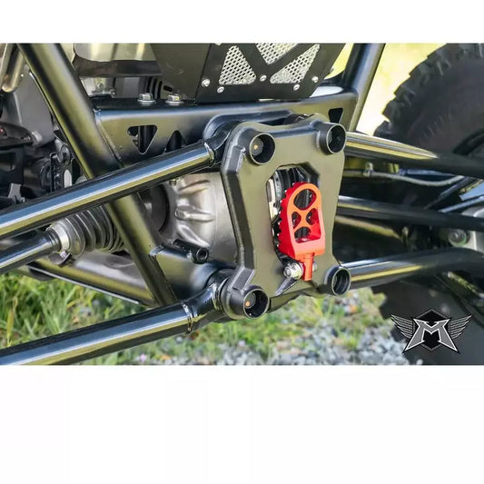 Polaris RZR Pro R Radius Plate