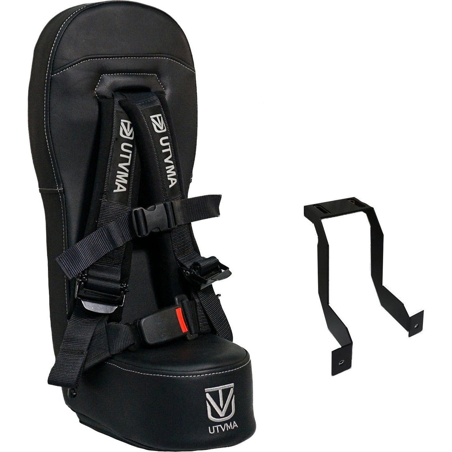 Polaris RZR Pro XP 4 Front Bump Seat with Harness