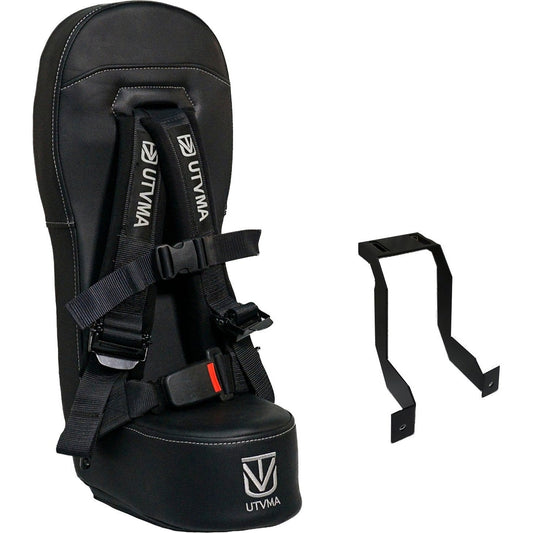 Polaris RZR Pro XP 4 Front Bump Seat with Harness