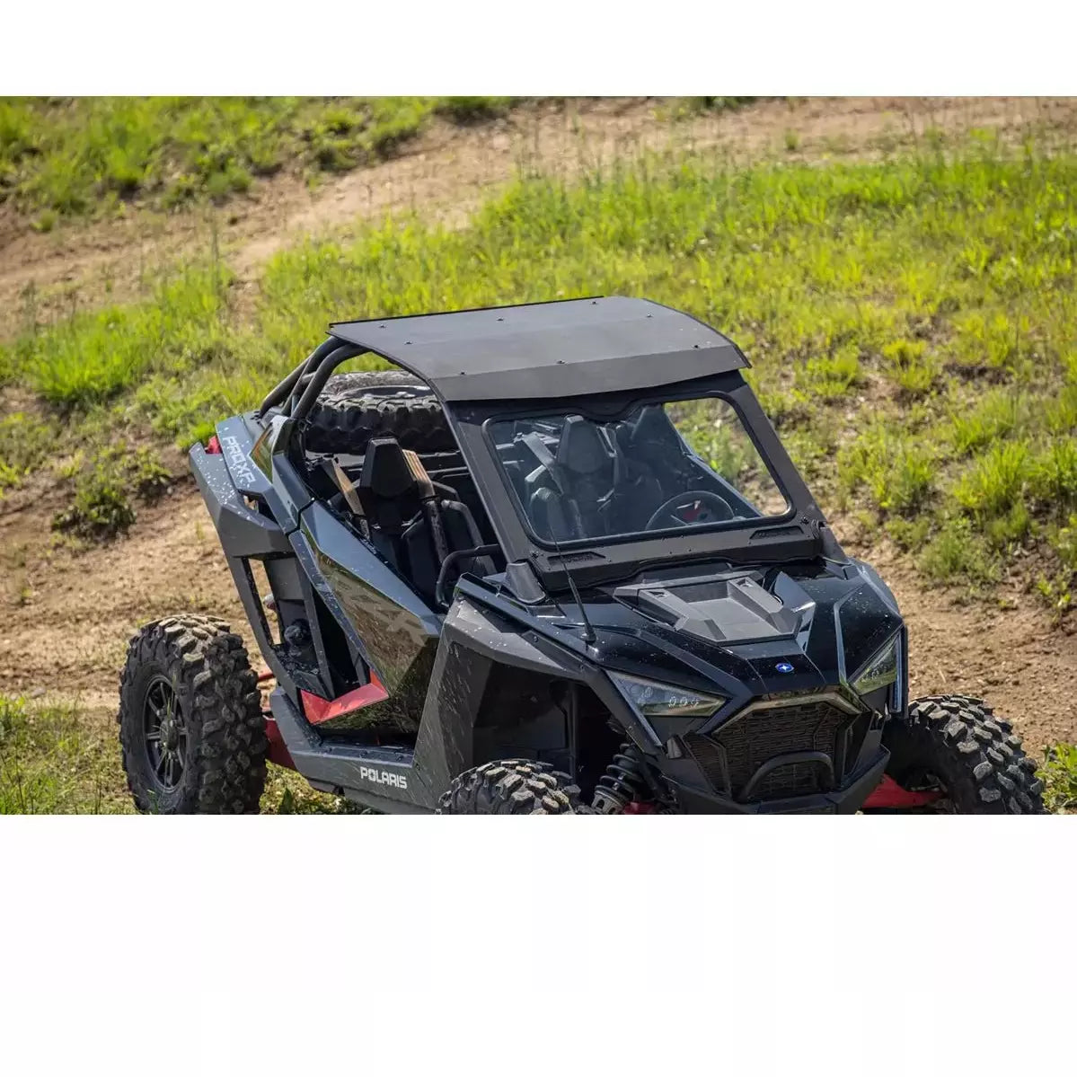Polaris RZR Pro XP Glass Windshield