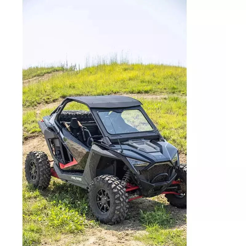 Polaris RZR Pro XP Glass Windshield