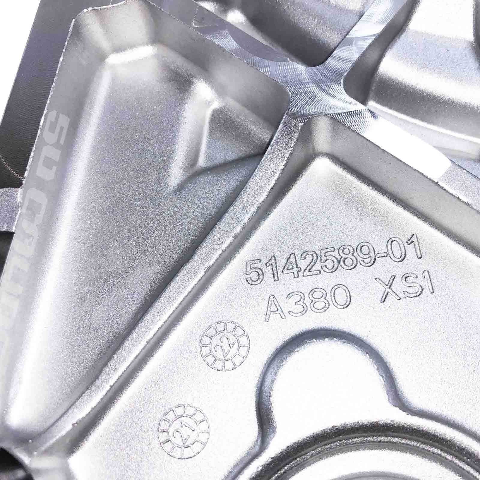 Polaris RZR XP Turbo (2019+) Back Clutch Cover